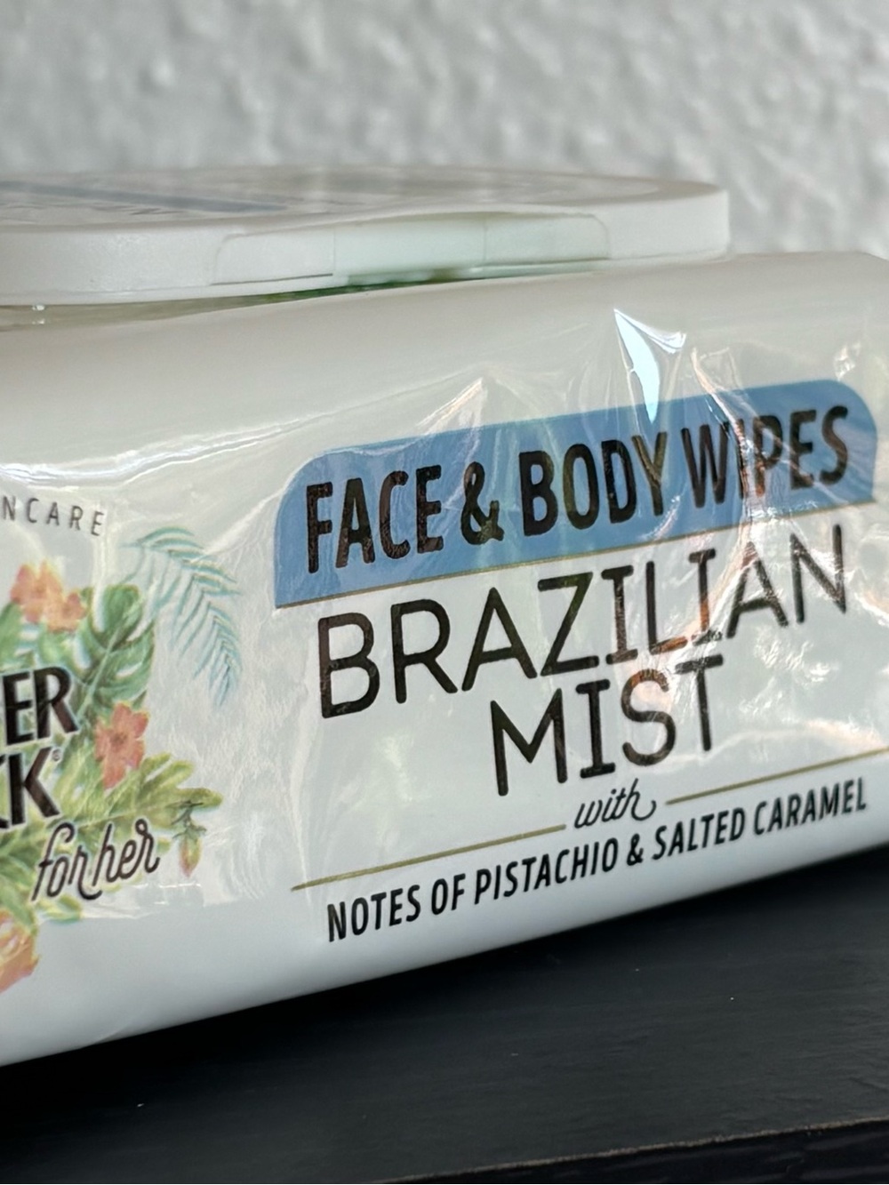 Brazilian Mist 3 Piece Set • Hand Soap | Body Wipes| Body Wash Set - Picture 7 of 7